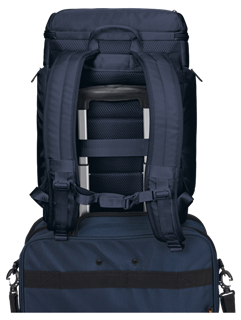 Notebook-Rucksack SOLID