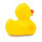 gelbe Rennente Ralf ist die beliebteste Badeente für Entenrennen in der Standardgröße.Größe: ca. 8 cm. Inklusive Schwimmgewicht