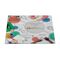 Mousepad 4in1 aus Mikrofaser, mit Anti-Rutsch Noppen, 20 x 23 cm, inkl. Polybeutel
