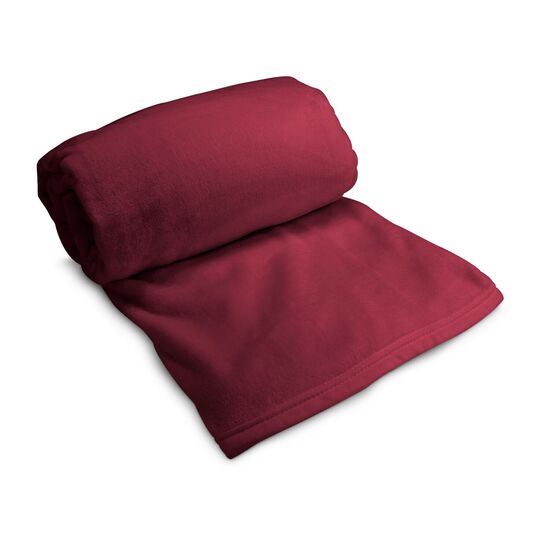 Superflauschdecke, Maße: 150 x 200 cm, 100% Polyester-Mikrofaser, 320 g/m², OEKO-TEX®