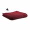 Handtuch Mari 50 x 100 cm bordeaux