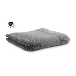 Handtuch „Mari” 50 x 100 cm, Qualität: ca. 500 g/m², 100% Baumwolle, mit breiter Bordüre, einzeln verpackt im Polybeutel, OEKO-TEX®