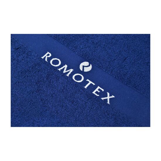 Handtuch „Mari” 50 x 100 cm, Qualität: ca. 500 g/m², 100% Baumwolle, mit breiter Bordüre, einzeln verpackt im Polybeutel, OEKO-TEX®