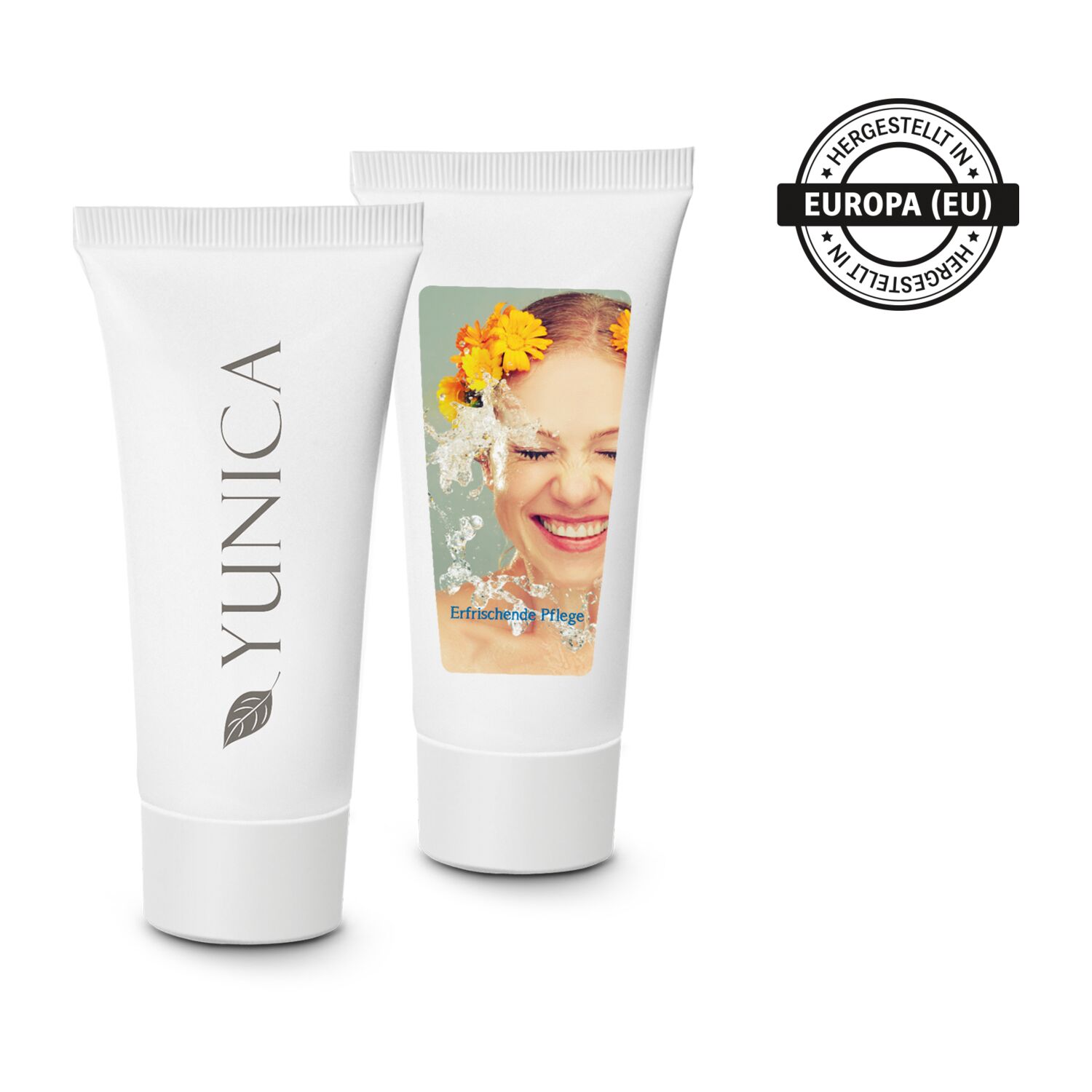 Tube Mini 20 ml - 2in1 Duschgel mit Aloe Vera sensitiv