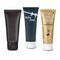 Hand- und Kundenpflege in einem - Die beliebte Pflegetube als 75 ml Variante Hand- & Nagelcreme ALOE VERA SENSITIV in Black Edition