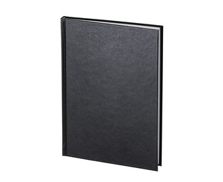 Notizbuch Office A5 schwarz