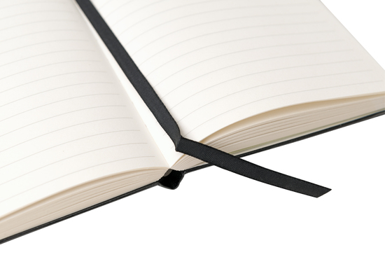 Notizbuch "Kompagnon Klassik" ca. A6, liniert