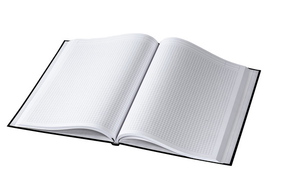 Notizbuch A4 Office Geneva
