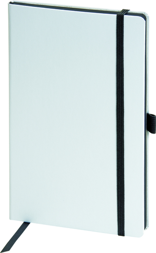 Notizbuch "Kompagnon White"