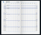 Taschenkalender 10D