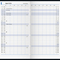 Taschenkalender 10D