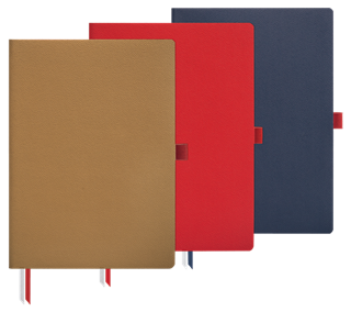 Notizbuch Office Flex A5