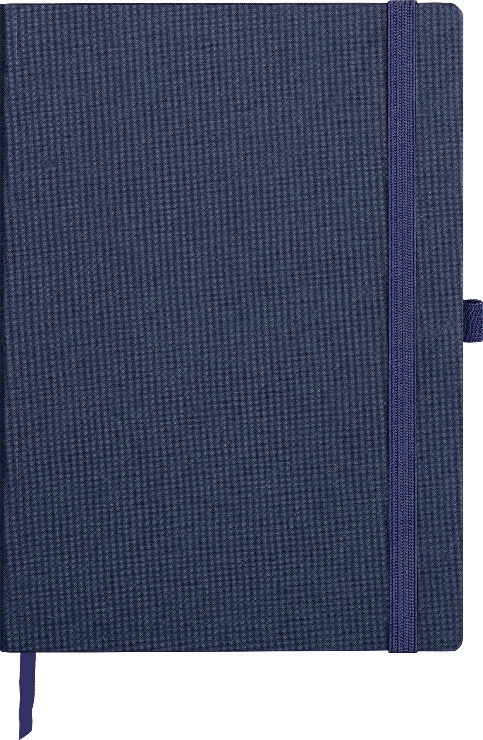 Notizbuch Office Recycling A5+, dunkelblau