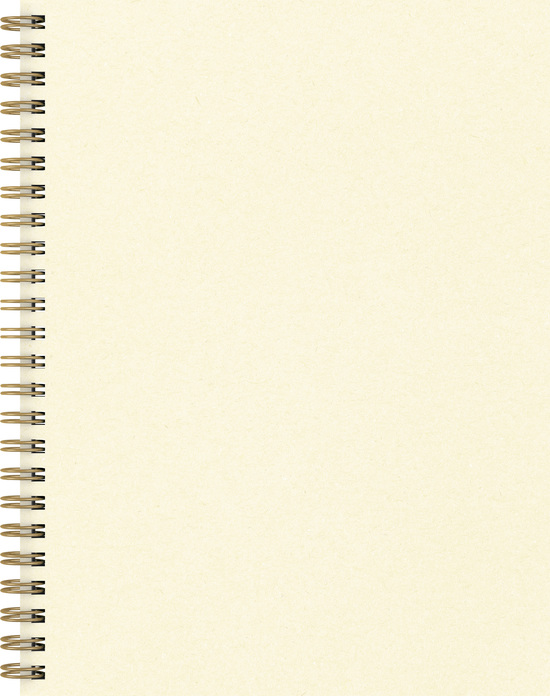 Notizbuch Office Wire-O A5