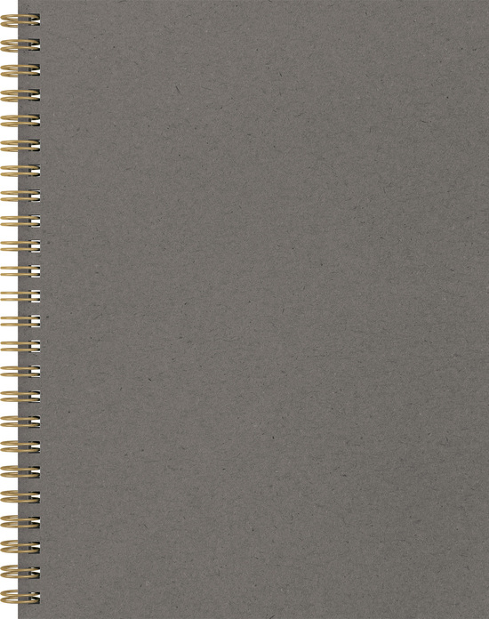 Notizbuch Office Wire-O A5