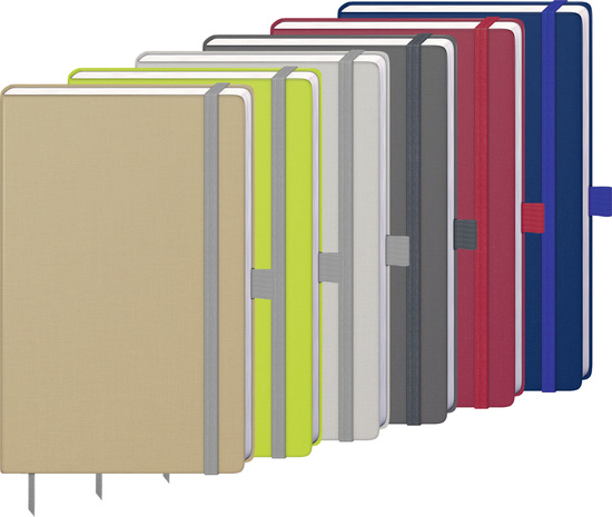 Notizbuch "Kompagnon Nature" ca. A5