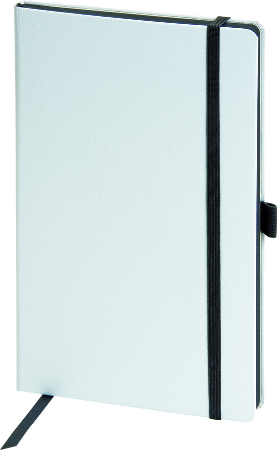 Notizbuch "Kompagnon White" ca. A5