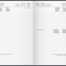 Taschenkalender