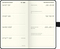 Taschenkalender "Kompagnon" Modell 756 66