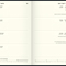 Buchkalender "Kompagnon" Modell 791 66