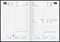 Buchkalender Modell 895