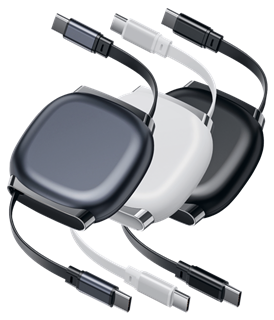 SQUARE Spinn-cable 240 Watt