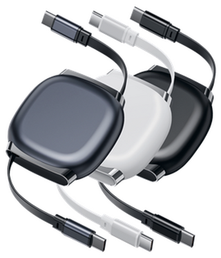 SQUARE Spinn-cable 240 Watt