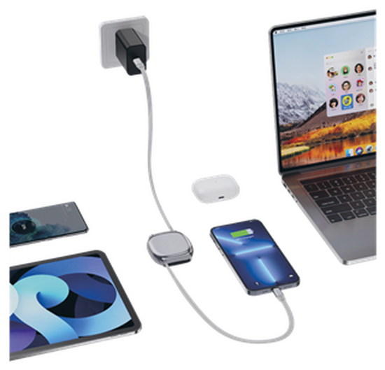 SQUARE Spinn-cable 240 Watt