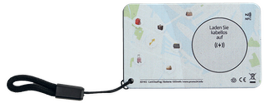 CARD DualTag Tracker Apple und Google Android
