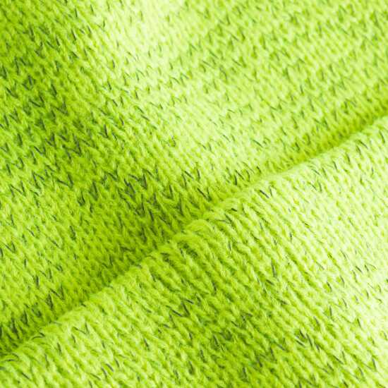 Strickmütze reflektierend