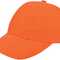 Turned Brushed Cap