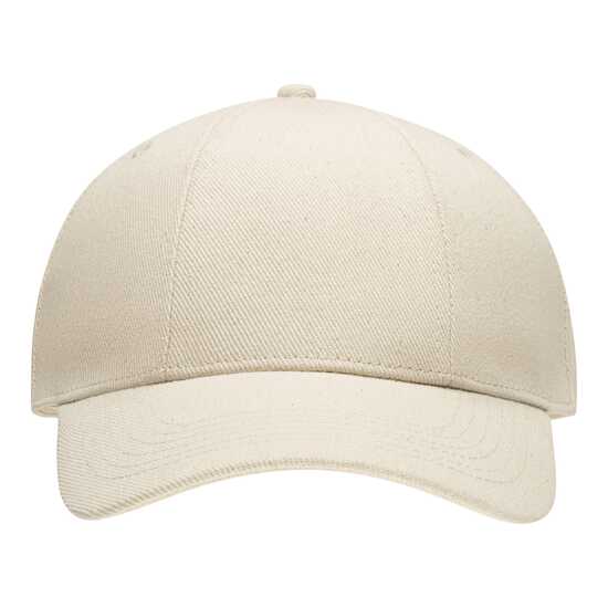 Turned Brushed Cap