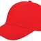 Turned Brushed Cap