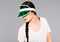 Sunvisor PVC