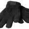 Touchscreen Handschuhe mit Label