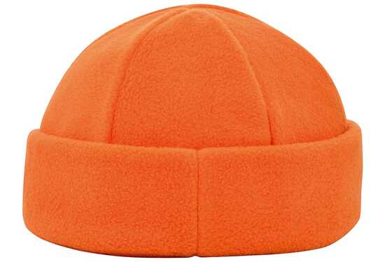 6 Panele Fleece Wintermütze