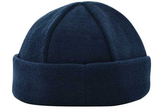 6 Panele Fleece Wintermütze