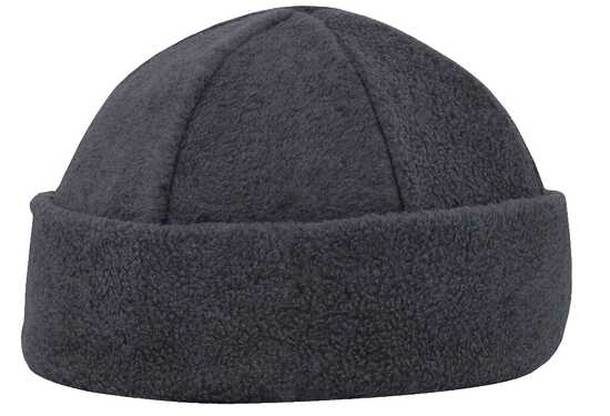 6 Panele Fleece Wintermütze