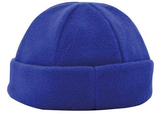 6 Panele Fleece Wintermütze