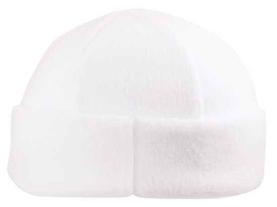 6 Panele Fleece Wintermütze