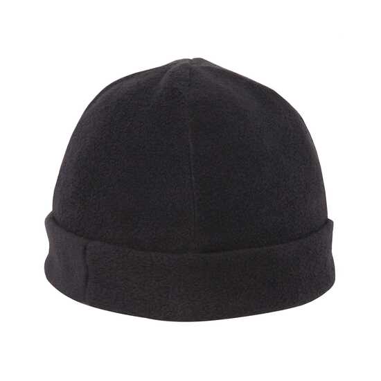 4 Panele Fleece Wintermütze