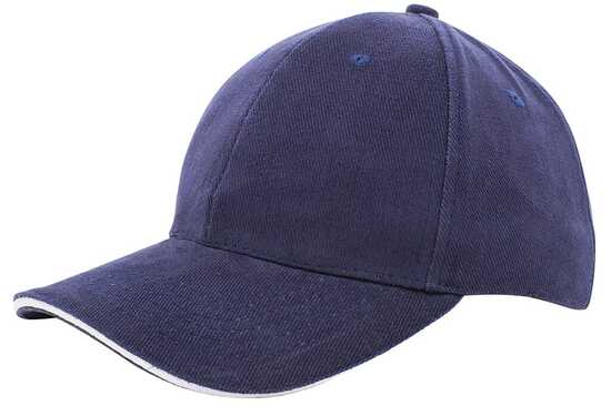 Heavy Brushed Cap