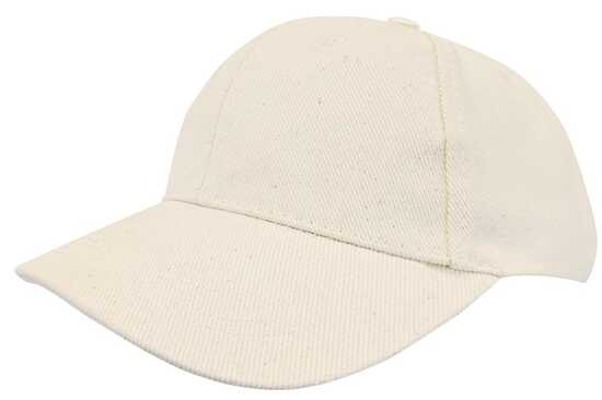 Heavy Brushed Cap