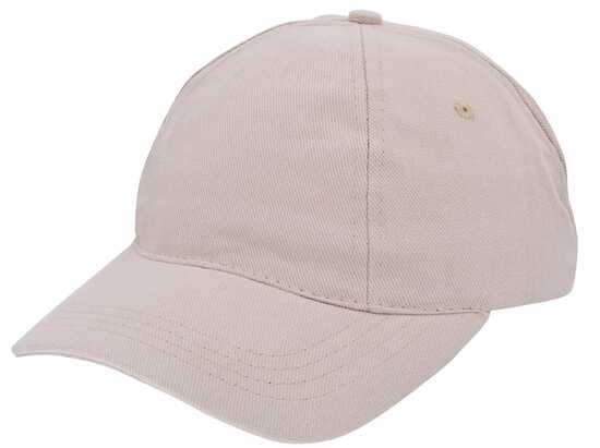 Brushed Promo Cap