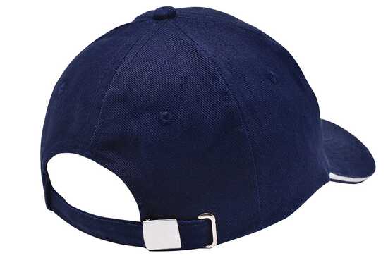Brushed Twill Cap