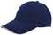 Brushed Twill Cap