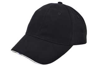 Heavy Brushed Cap mit LED's