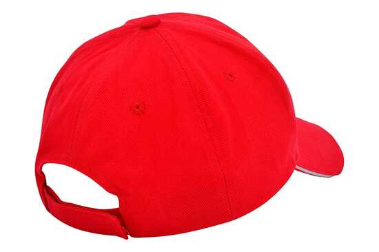 Heavy Brushed Cap mit LED's