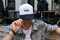Trucker Cap Deluxe - Retail