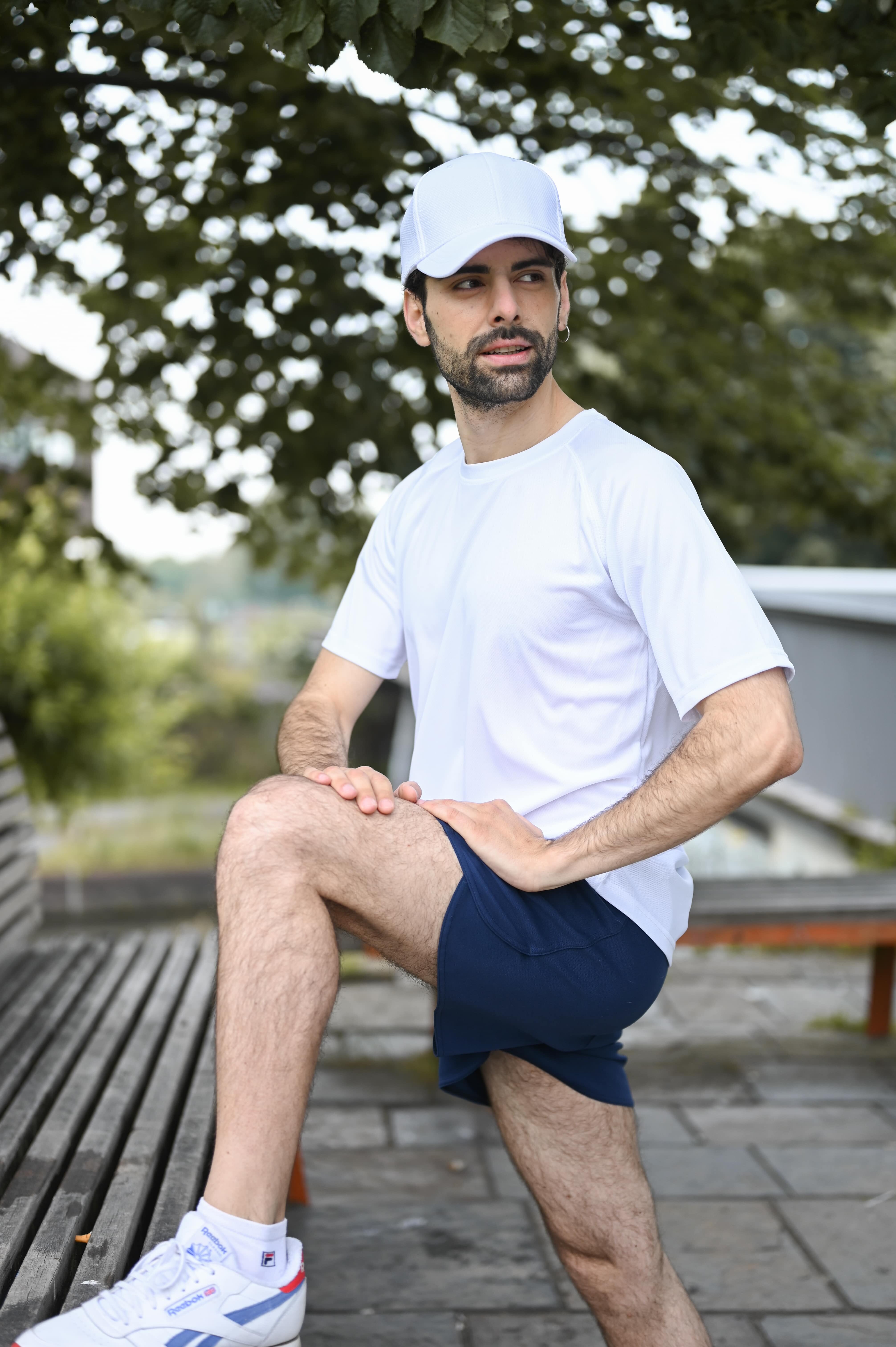 Cooldry Sports Cap - Retail